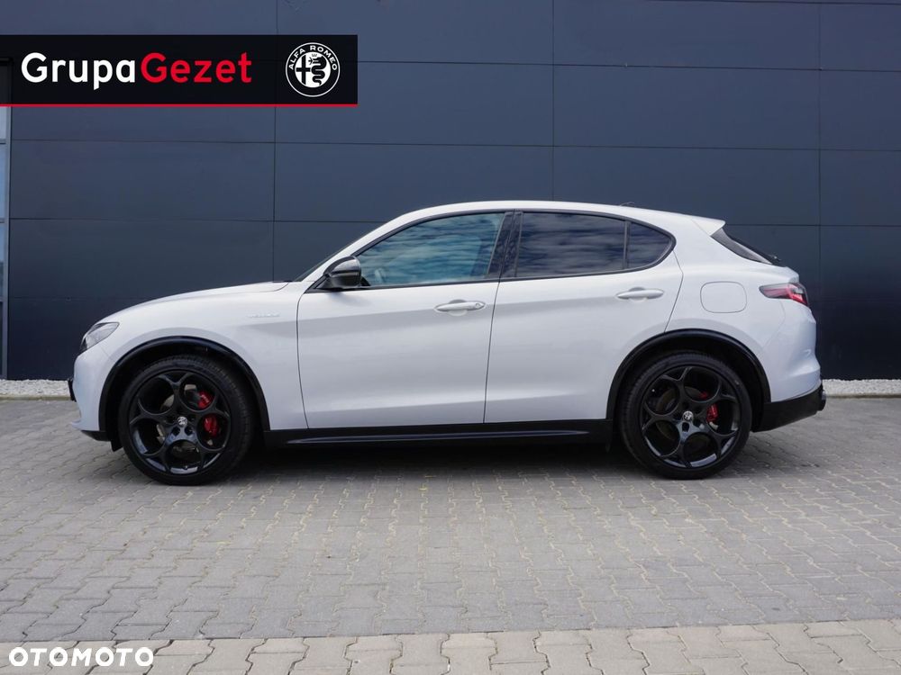 Alfa Romeo Stelvio 2.0 Turbo Veloce Q4 - 4
