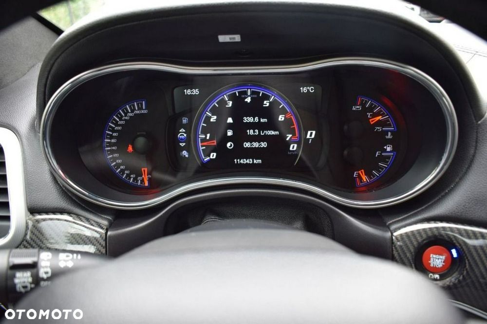 Jeep Grand Cherokee SRT Night - 10