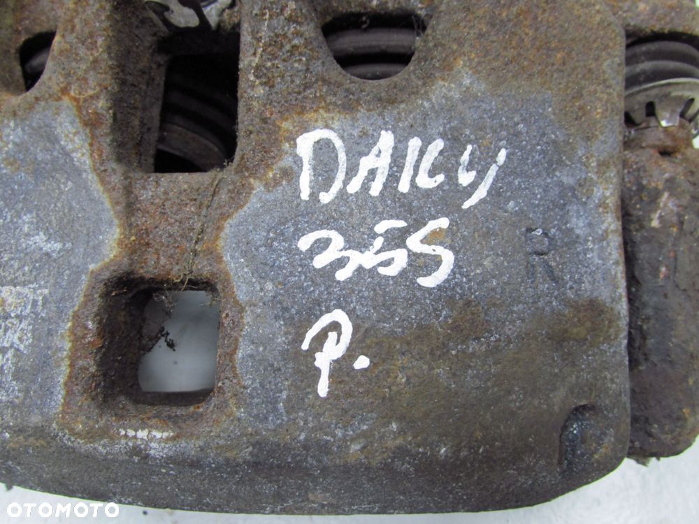 IVECO DAILY IV LIFT 35S ZACISK HAMULCOWY PRZOD PRAWY - 6