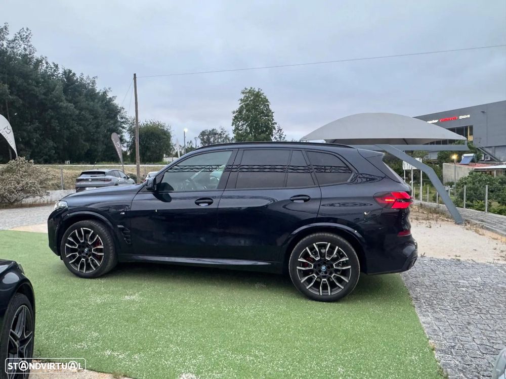 BMW X5 50 e xDrive Pack M Desportivo Pro - 50