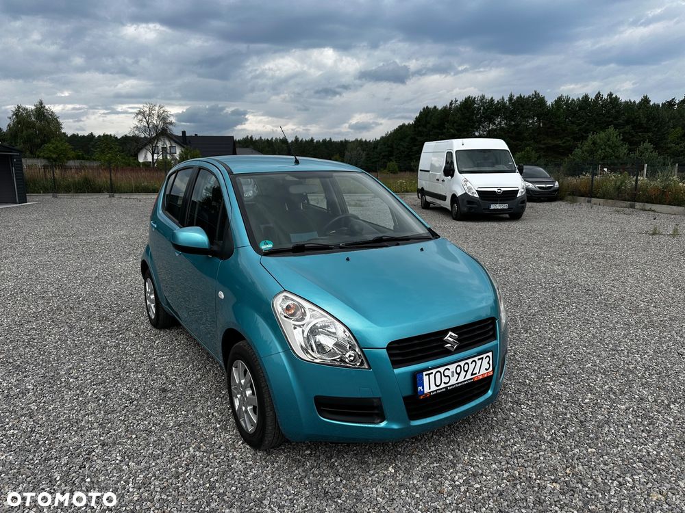Suzuki Splash 1.0 Club - 21