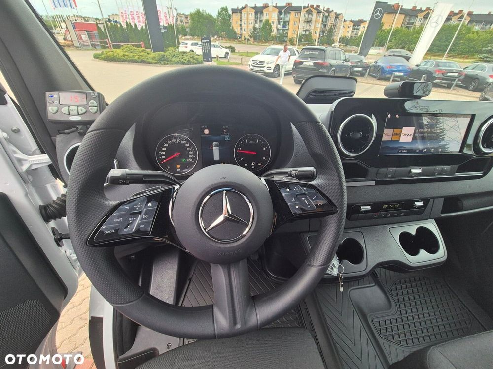 Mercedes-Benz Sprinter Sprinter - 21