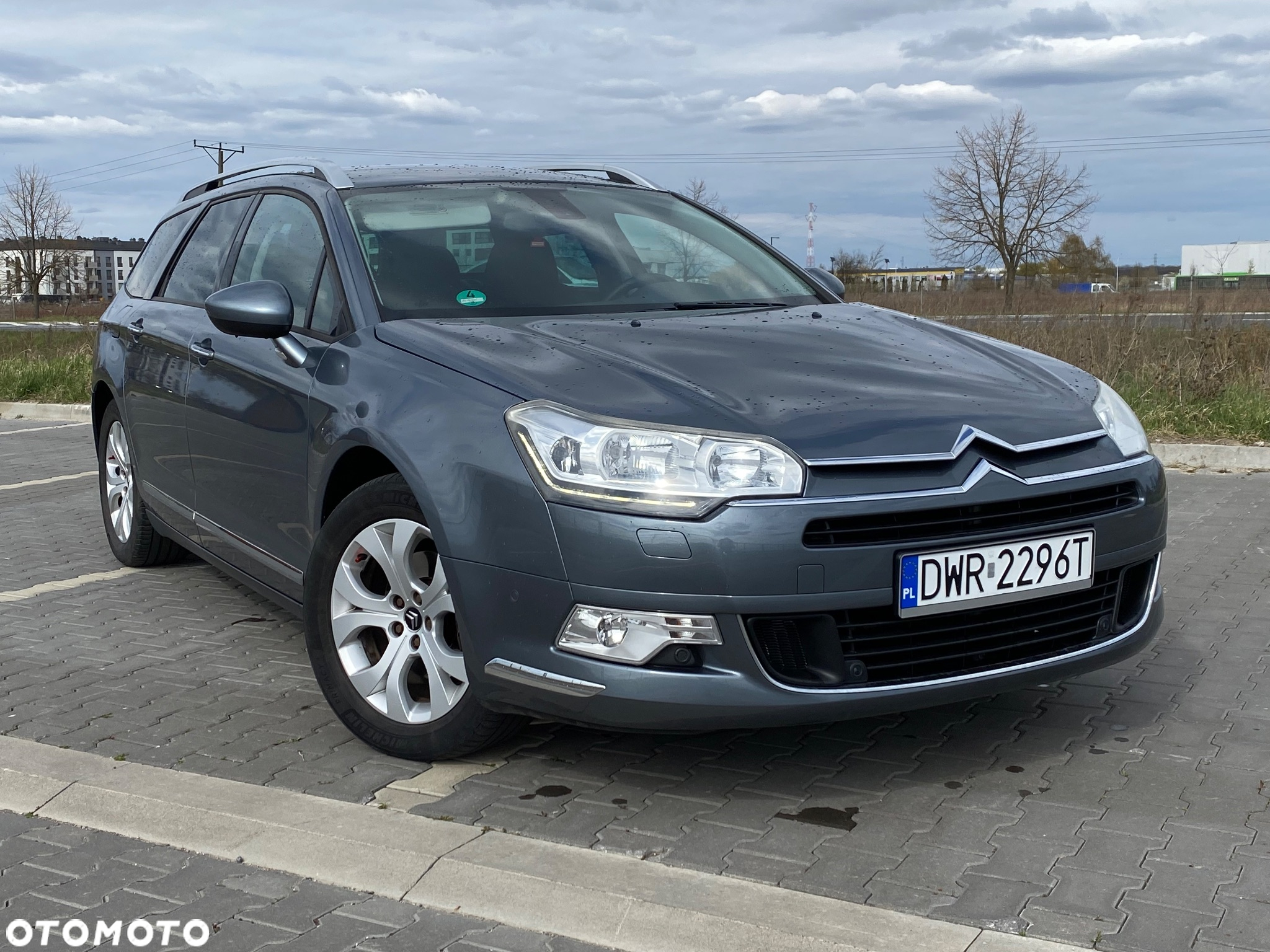 Citroën C5 - 2