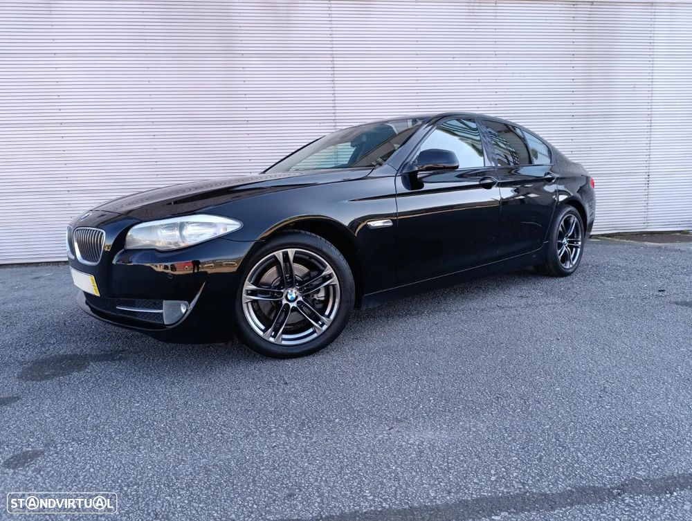 BMW 520 d Sport-Aut. - 13