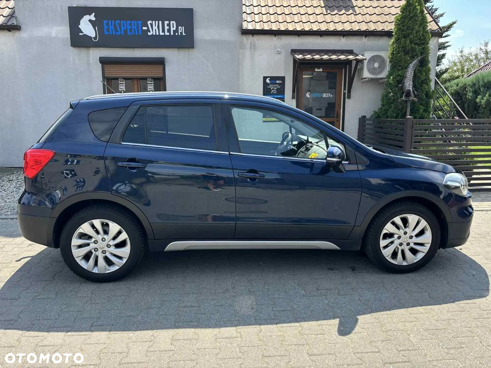 Suzuki SX4 - 2