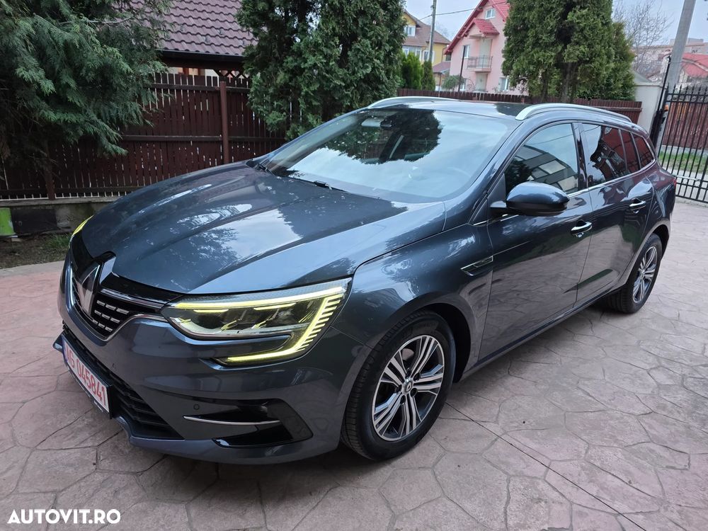 Renault Megane Blue dCi 116 EDC Intens - 2