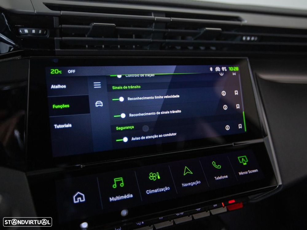 Peugeot 308 SW 1.2 PureTech GT EAT8 - 28