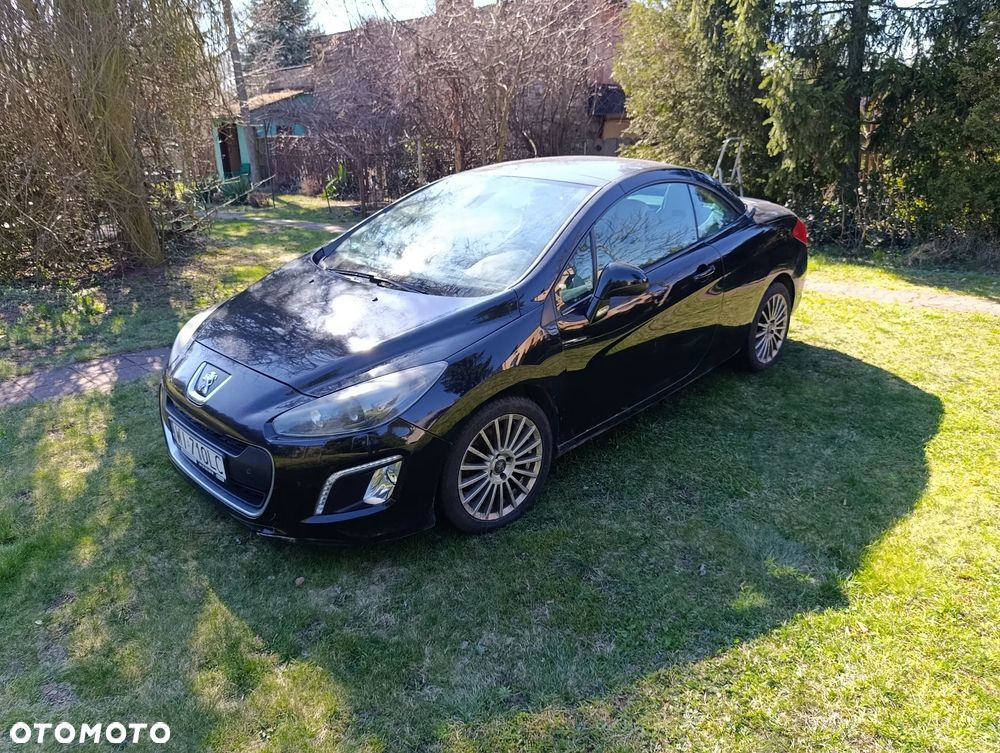 Peugeot 308 CC 2.0 HDi Active - 10