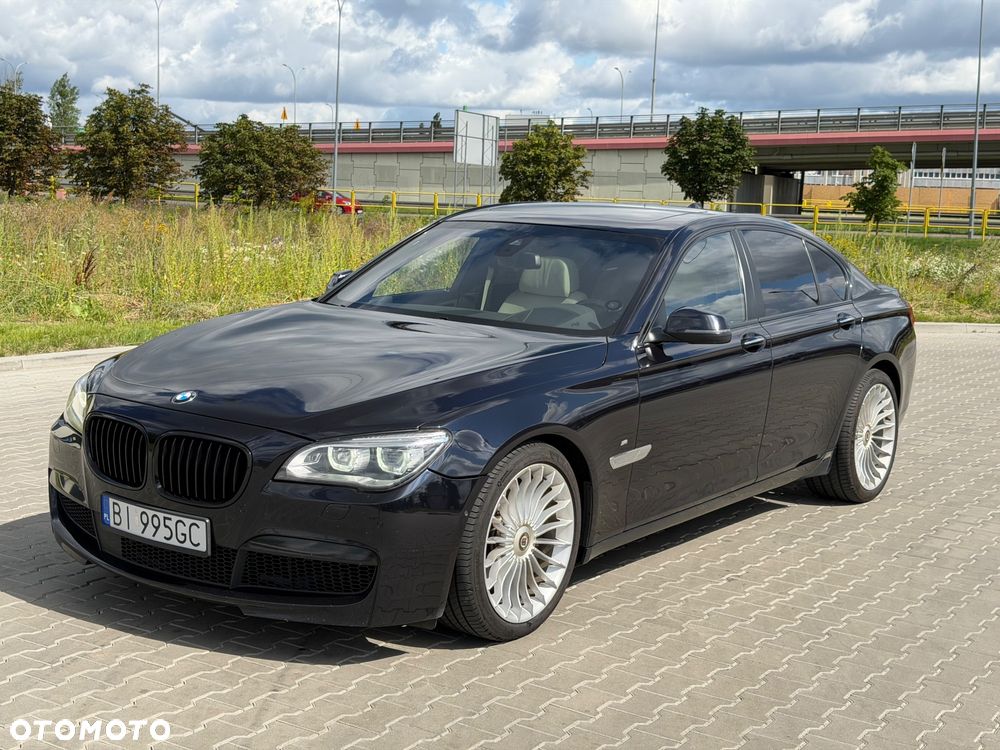 BMW Seria 7 740d xDrive - 3