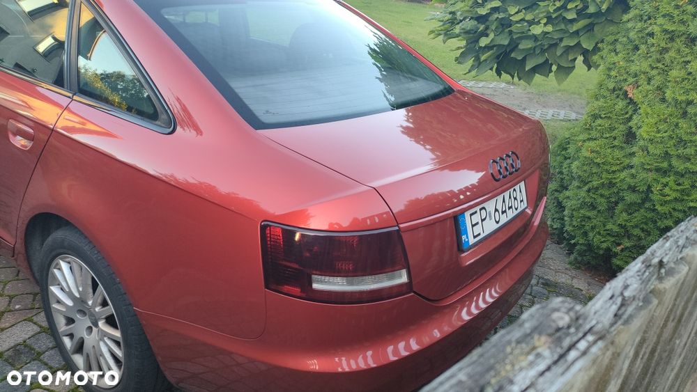 Audi A6 Limousine - 3