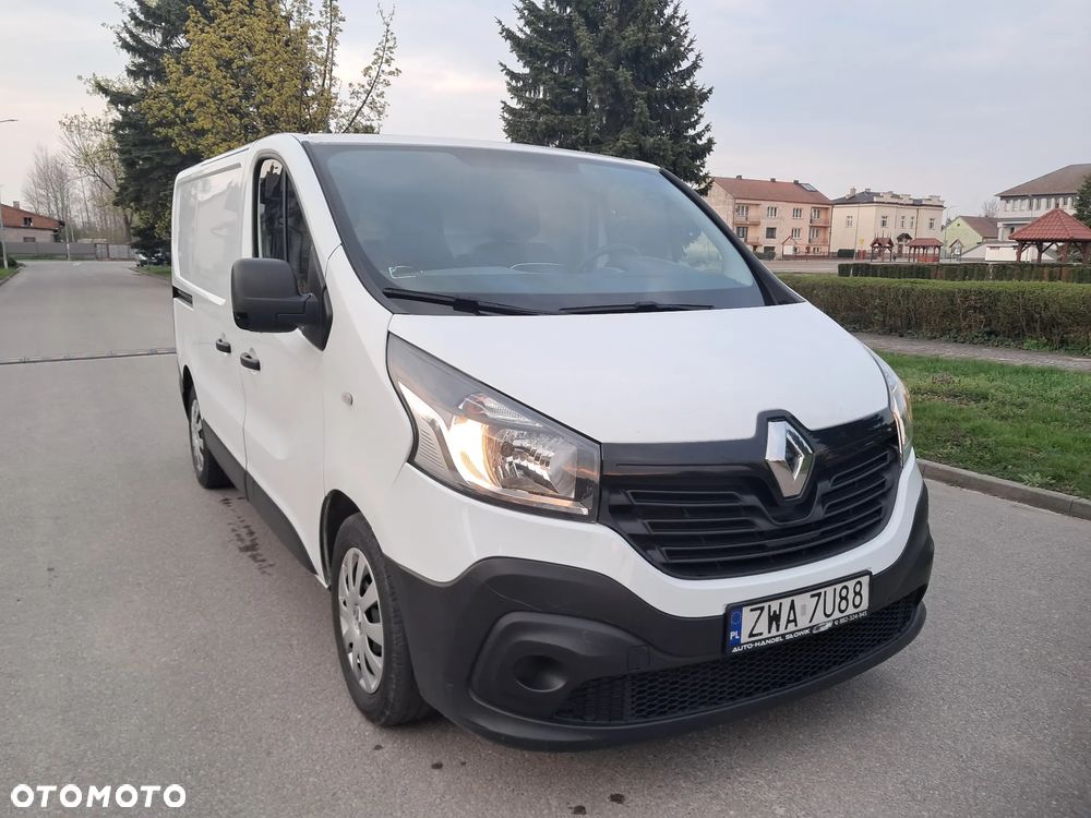 Renault Trafic - 6