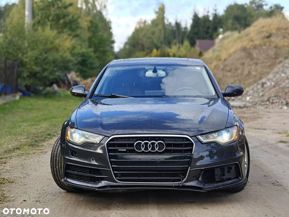 Audi A6 Limousine 3.0 TFSI quattro S tronic sport selection - 3
