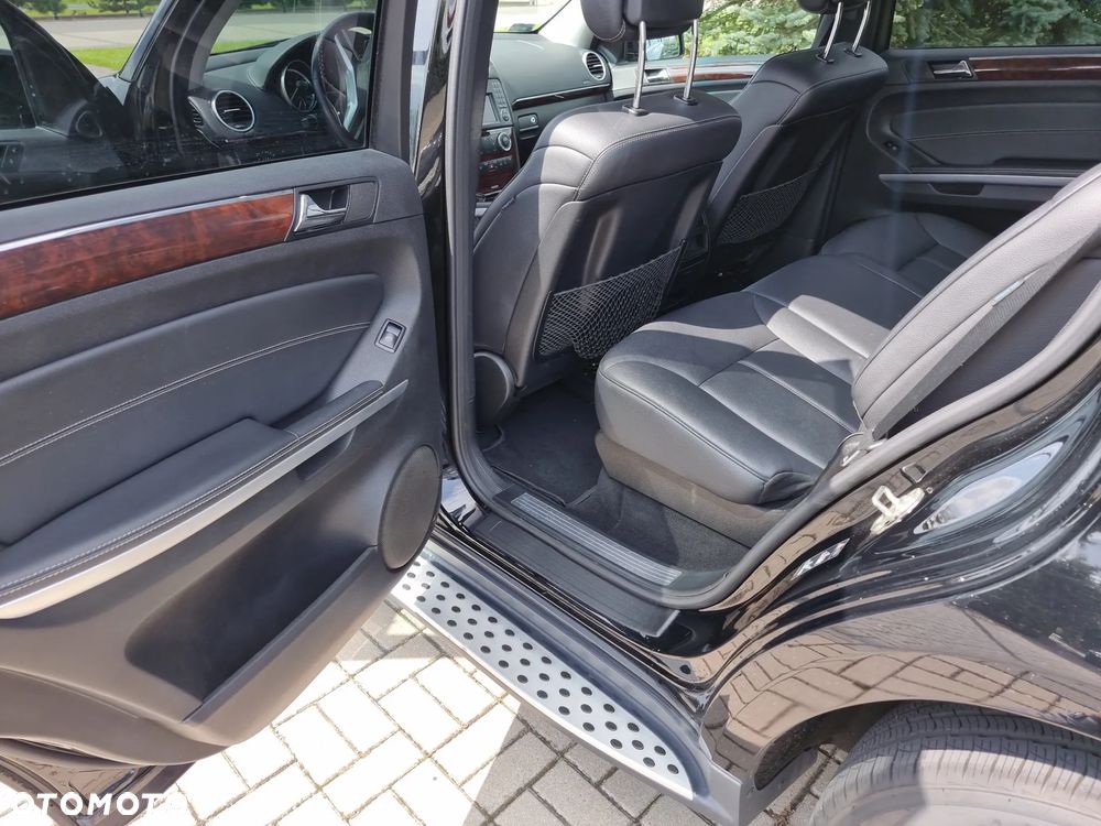 Mercedes-Benz GL 450 4Matic 7G-TRONIC - 6