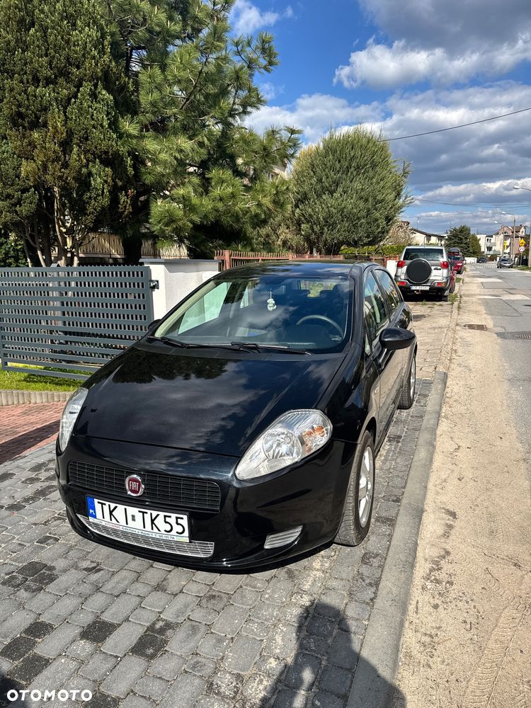 Fiat Punto 1.3 Multijet - 2