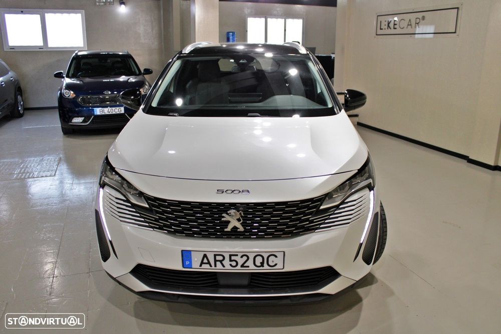 Peugeot 5008 1.5 BlueHDi Allure Pack EAT8 - 5