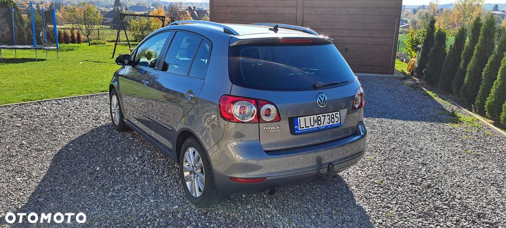 Volkswagen Golf Plus - 5