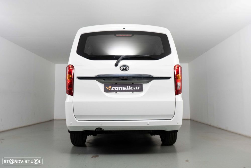 BYD ETP3 44 kWh Confort C/IVA Dedutível - 4