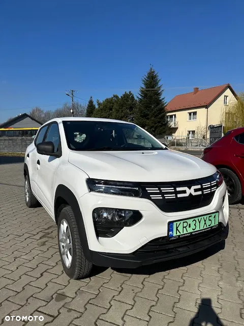 Dacia Spring Cargo - 2