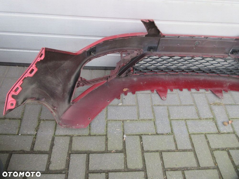 seat leon fr lift zderzak przód 5f0807221ab - 5