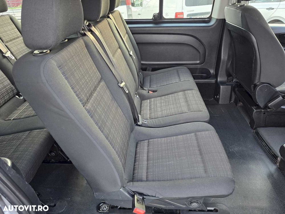 Mercedes-Benz Vito (BlueTEC) Tourer Lang PRO - 26