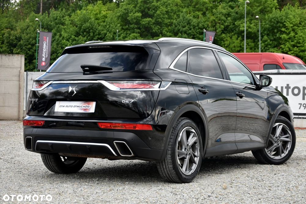 DS Automobiles DS 7 Crossback 1.6 E-Tense 4x4 So Chic - 16