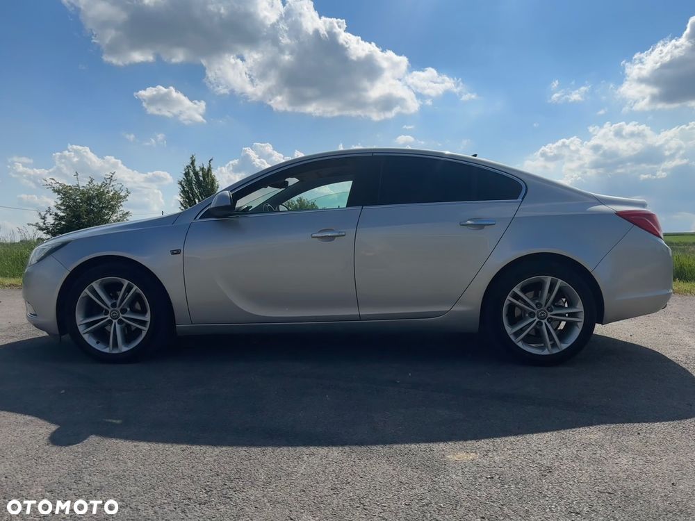 Opel Insignia 1.8 Cosmo - 4