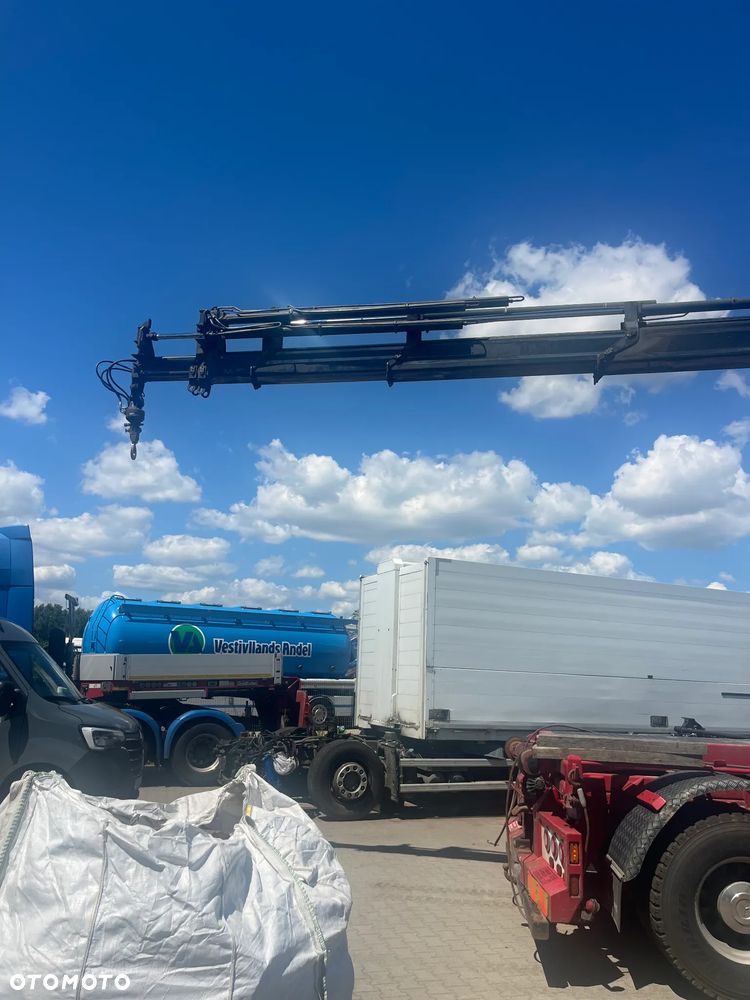 Mercedes-Benz ACTROS 32.51  8x4 - 5