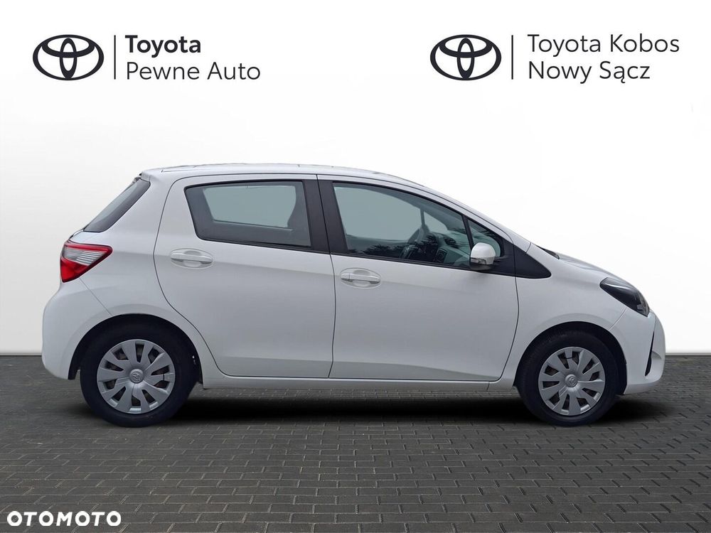 Toyota Yaris - 7