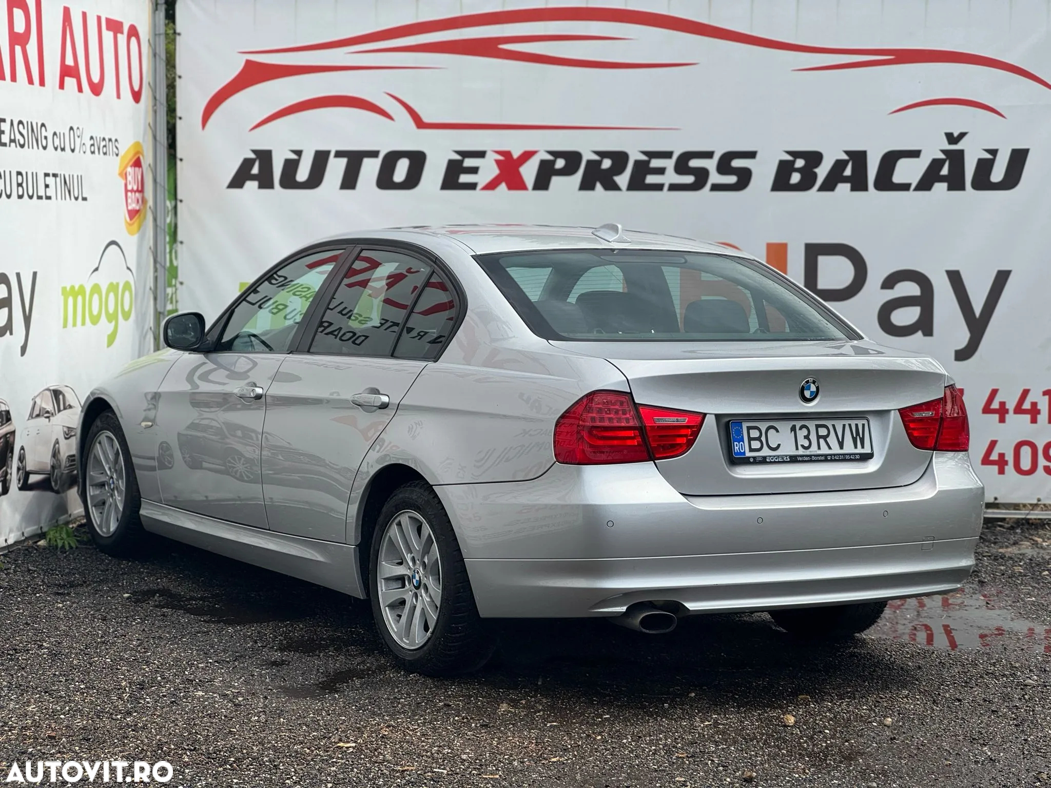 BMW Seria 3 - 4