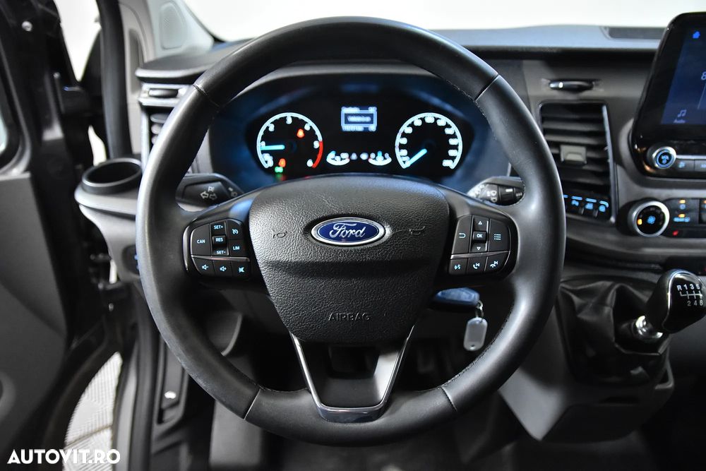 Ford Transit Custom - 17
