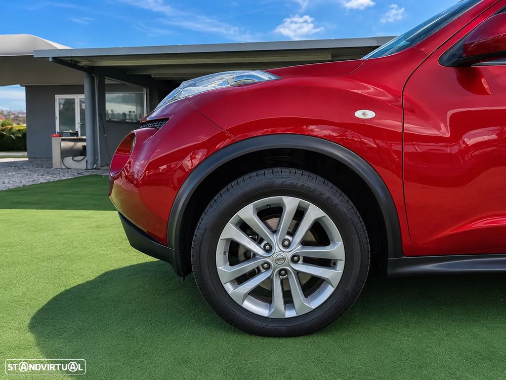 Nissan Juke 1.5 dCi Acenta - 11
