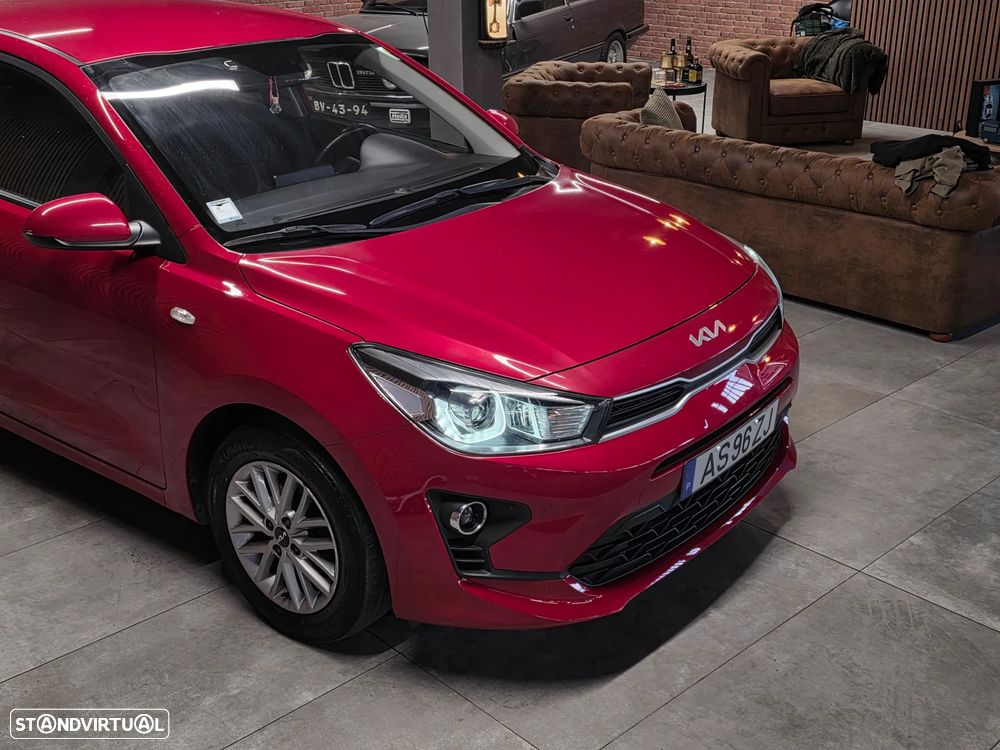 Kia Rio 1.2 CVVT Dynamic - 2