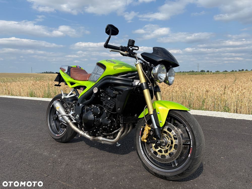 Triumph Speed Triple - 7