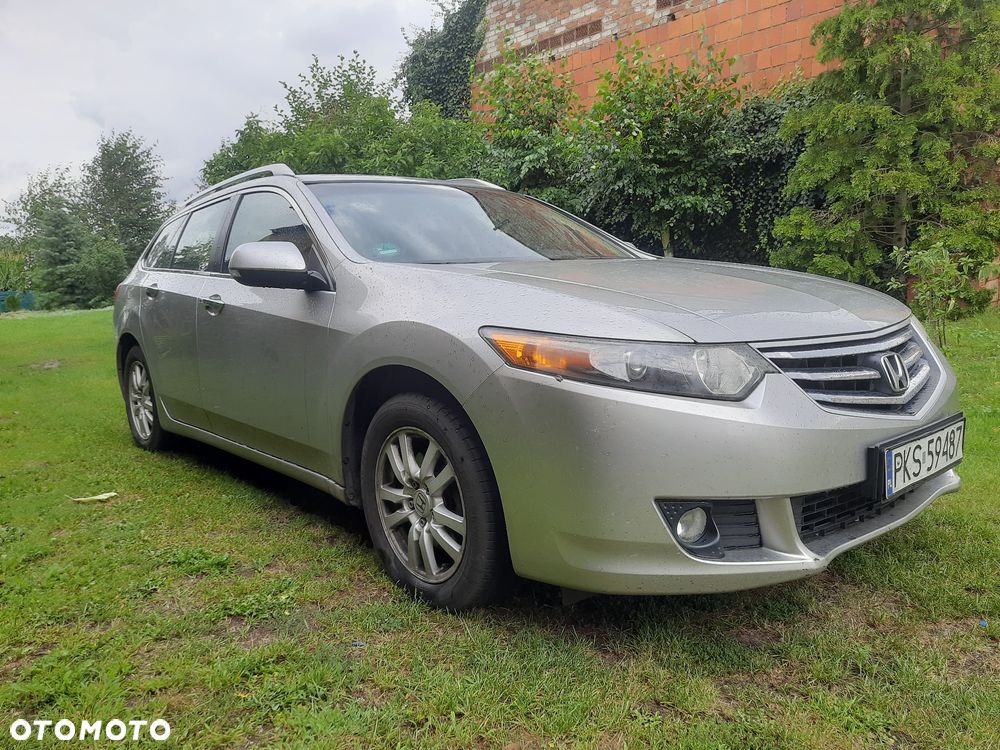 Honda Accord - 2