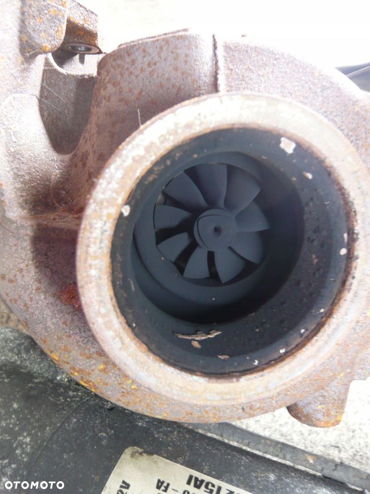 turbosprężarka turbo 55190872 opel insignia a vectra c - 2