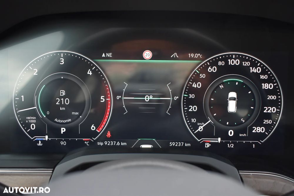 Volkswagen Touareg V6 TDI Atmosphere - 40
