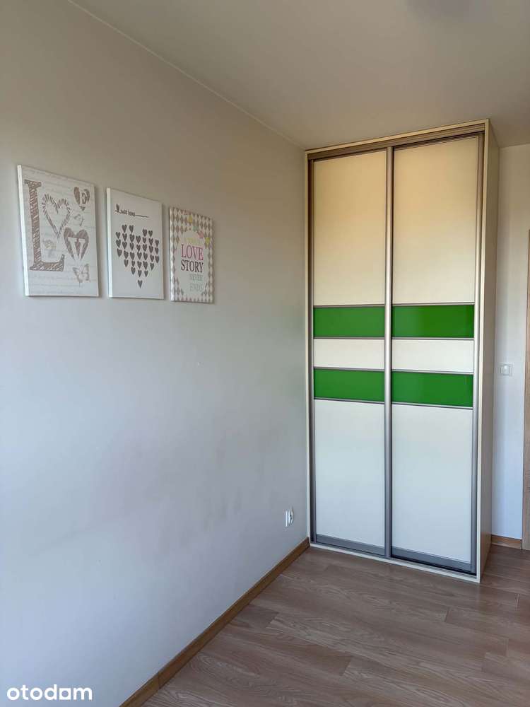 Przytulne 3-pok mieszkanie 55m2 dwa balkony Bliska Wola bezpośrednio