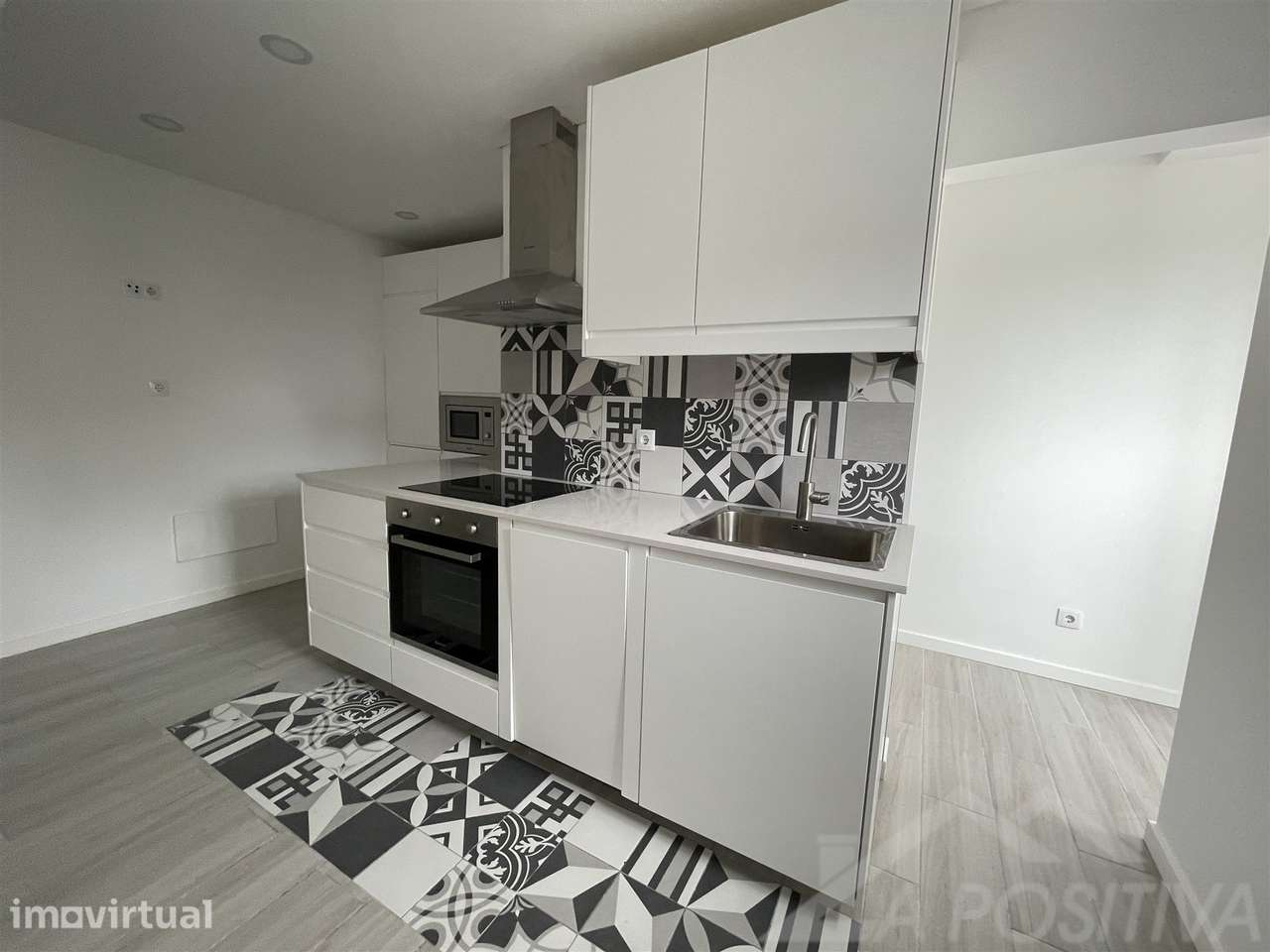 Apartamento T3 Arrendamento em São João da Madeira,São João da Madeira - Grande imagem: 3/38
