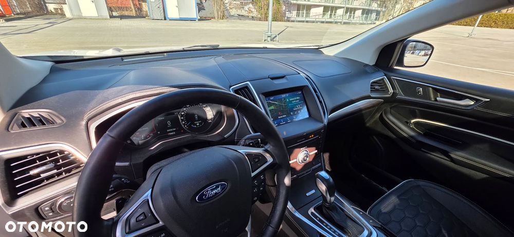 Ford Edge 2.0 TDCi Bi-Turbo 4x4 Vignale - 8