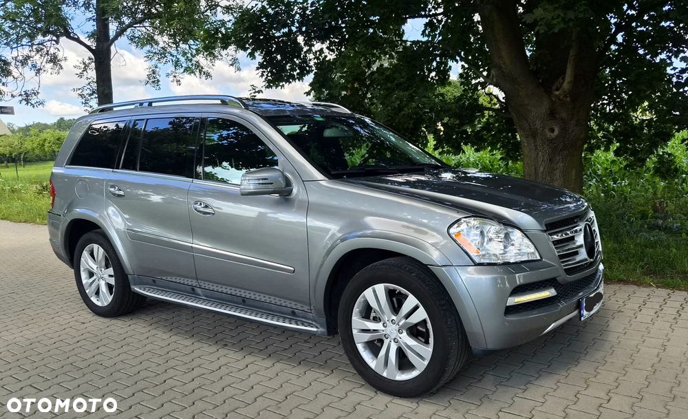 Mercedes-Benz GL - 18