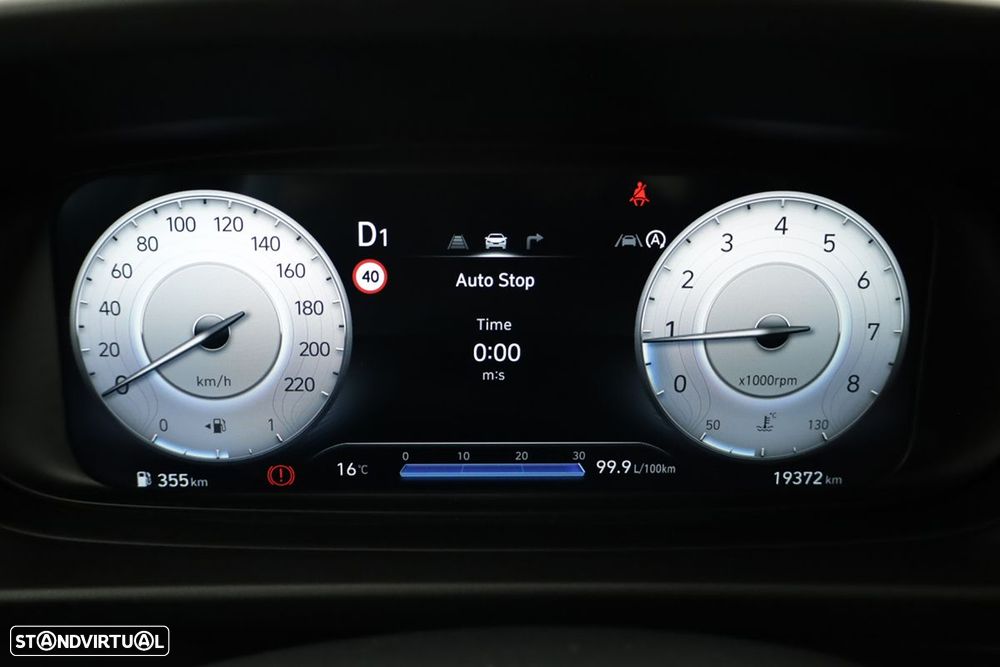 Hyundai i20 1.0 T-GDI Style DCT - 16