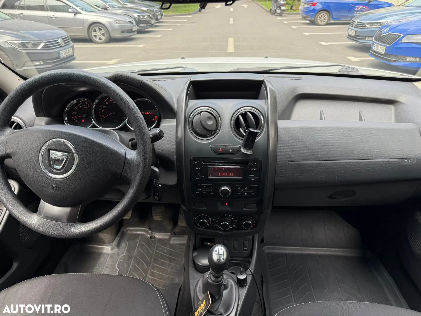 Dacia Duster 1.2 TCe 4x2 Laureate - 4