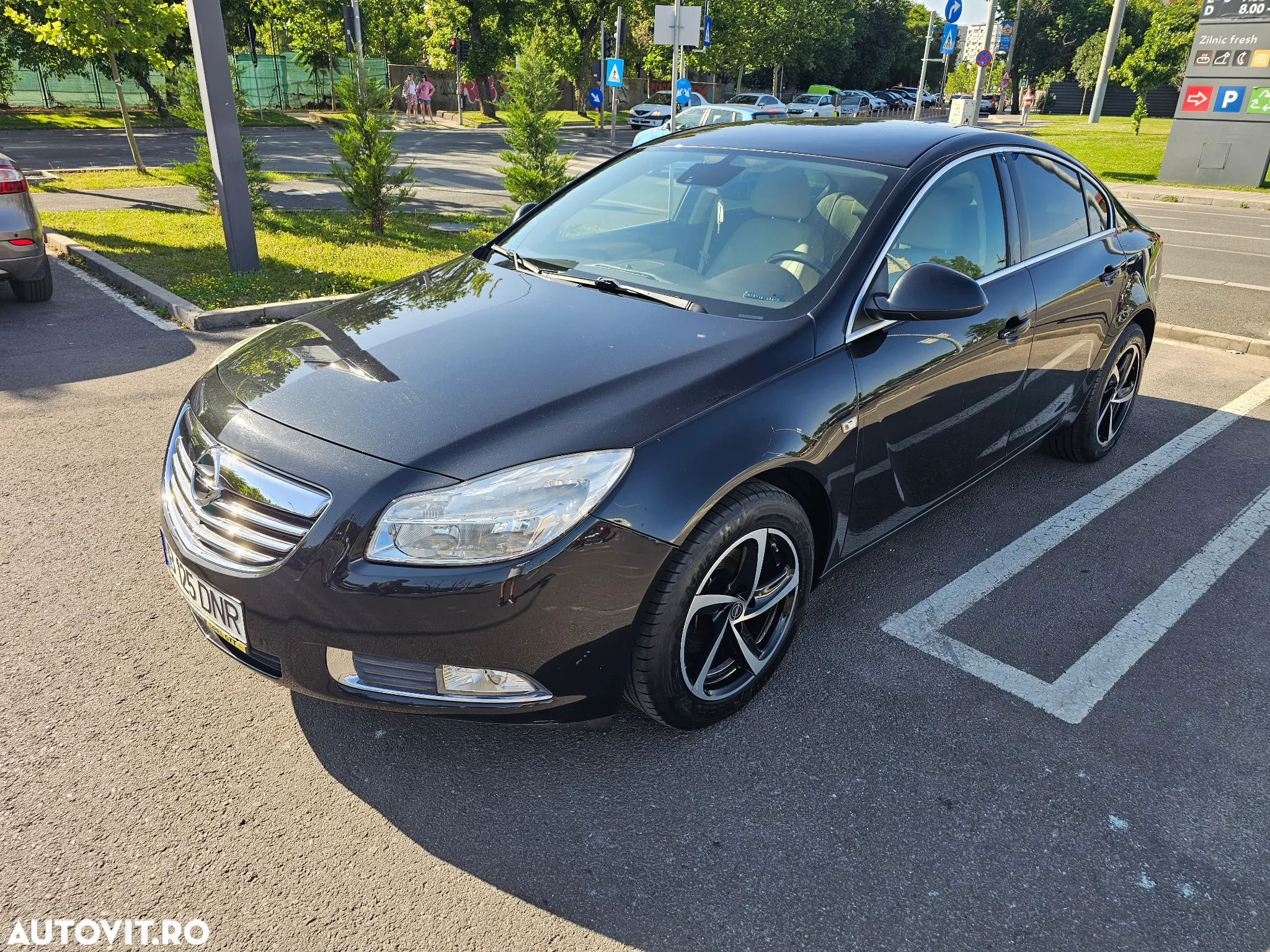 Opel Insignia 1.8 VVA Edition - 3