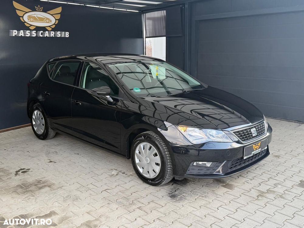 Seat Leon 1.6 TDI Start&Stop Reference - 8