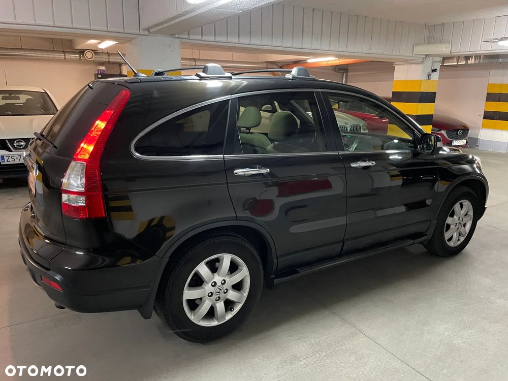 Honda CR-V 2.2i-CTDi Comfort - 5