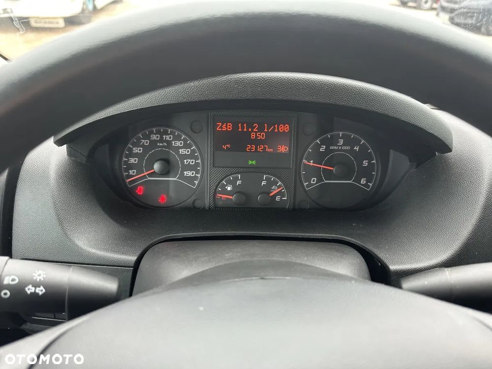 Fiat Ducato maxi - 7