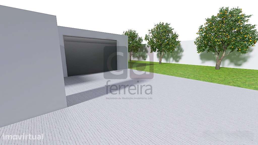 Moardai T2 para remodelar com 2500m2 terreno - Grande imagem: 3/37