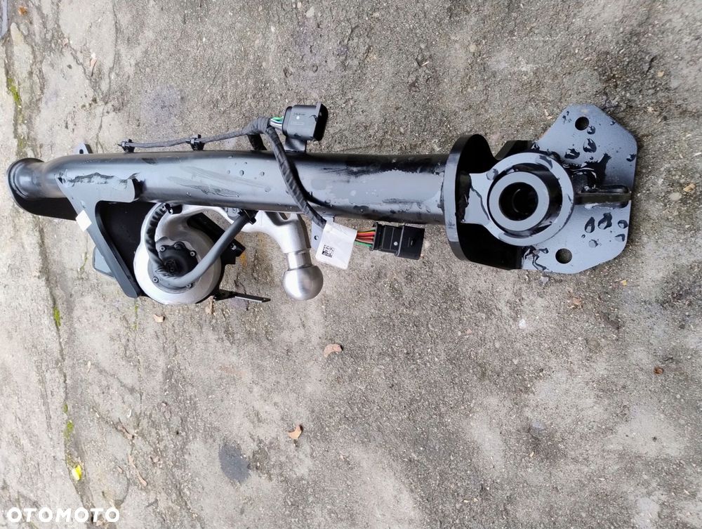 hak holowniczy bmw x2 u10 5a5c689 nowy oryginalny - 2