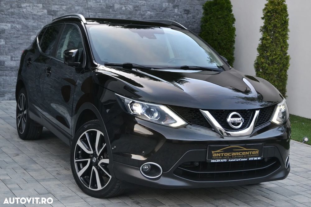 Nissan Qashqai - 2