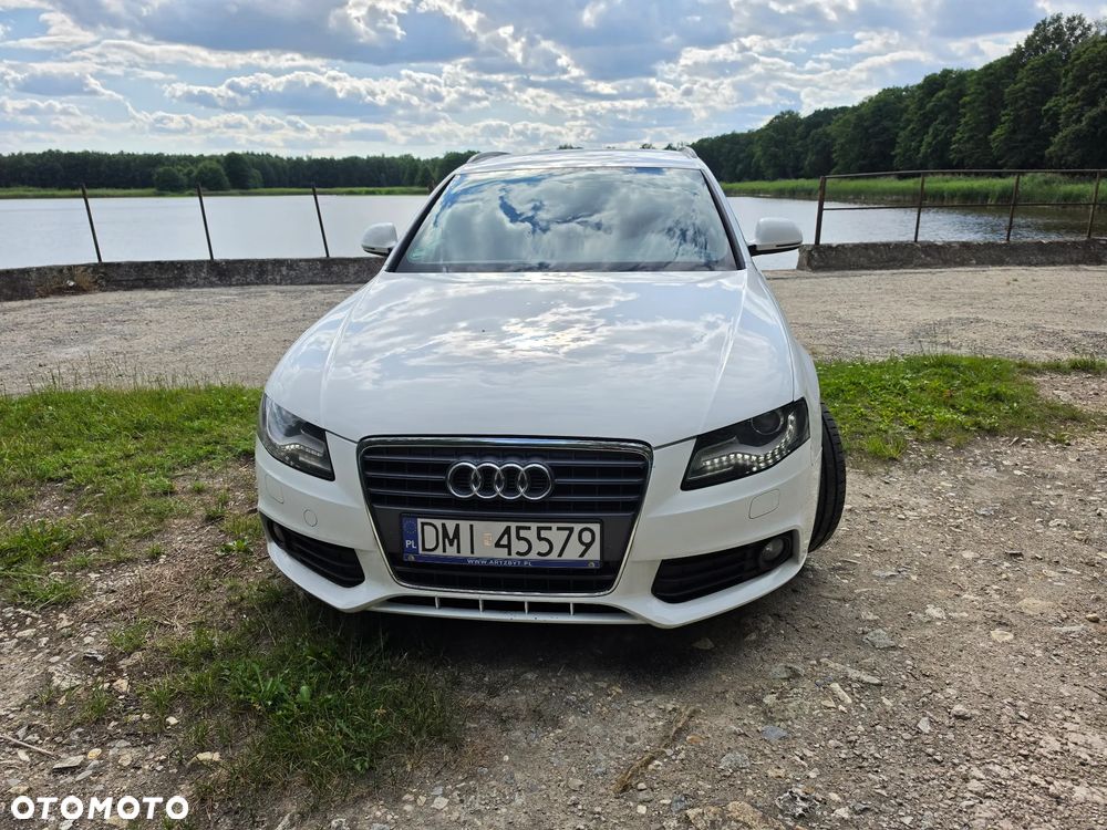 Audi A4 Avant - 2